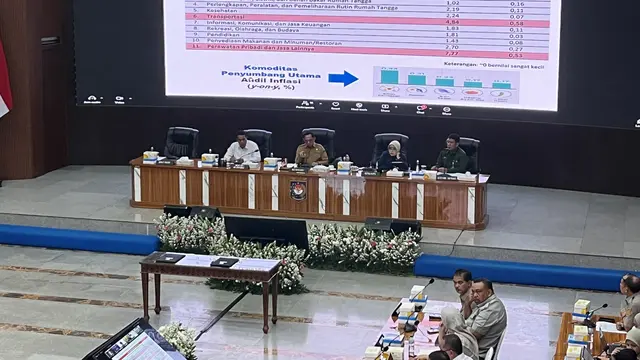 Mendagri Soroti Serangan Houthi ke Riyadh, Waspadai Dampak ke Harga Minyak