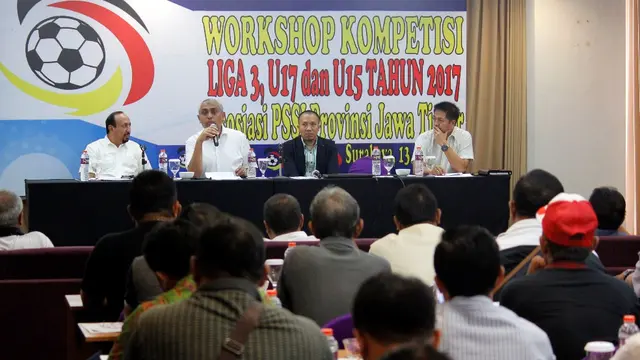 Asprov PSSI Jatim