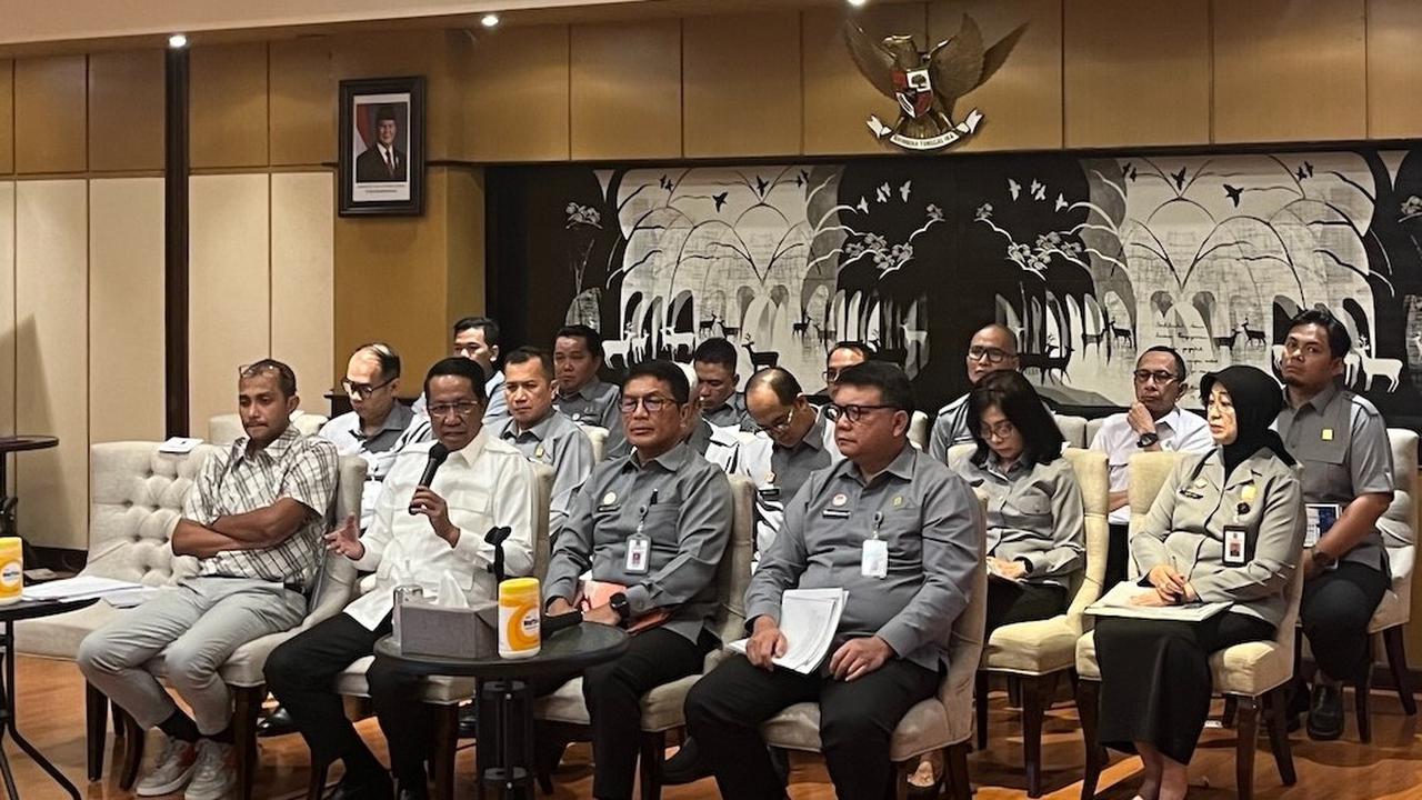 RUU Perampasan Aset Jadi Atensi Pemerintah, Menkum: Ini Perlu Komunikasi ke Partai Politik