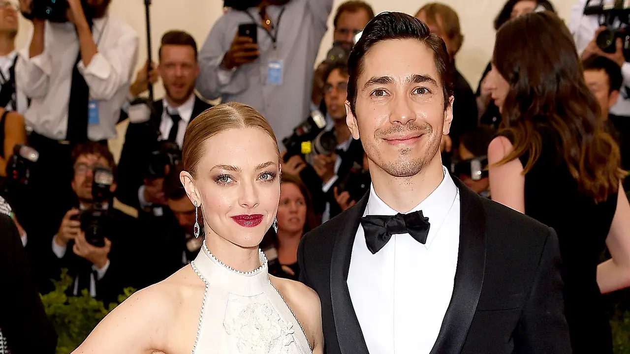 [Bintang] Amanda Seyfried dan Justin Long