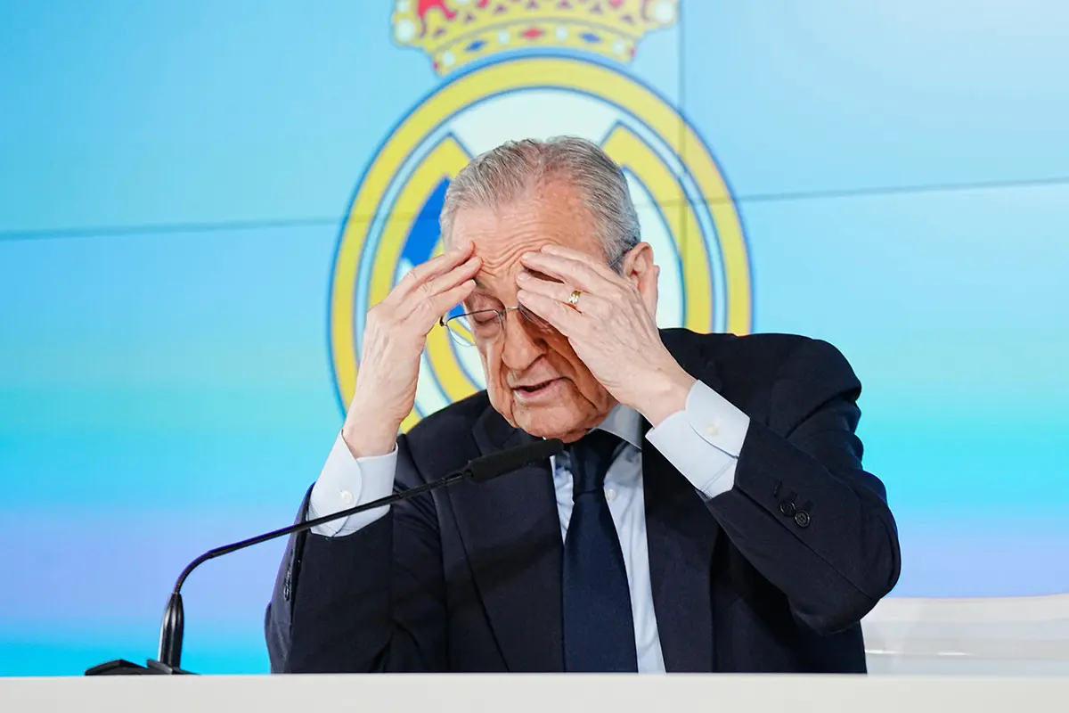 Florentino Perez