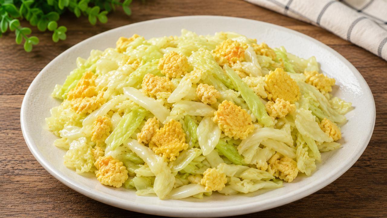 Oseng Kol Telur
