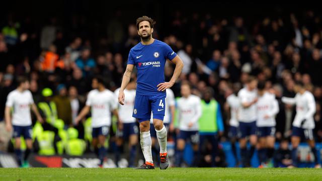 Tottenham Hotspur Permalukan Chelsea di Stamford Bridge