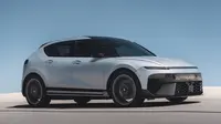 Hyundai Siapkan Ioniq 2, Mobil Listrik Harga Terjangkau untuk Pasar Eropa