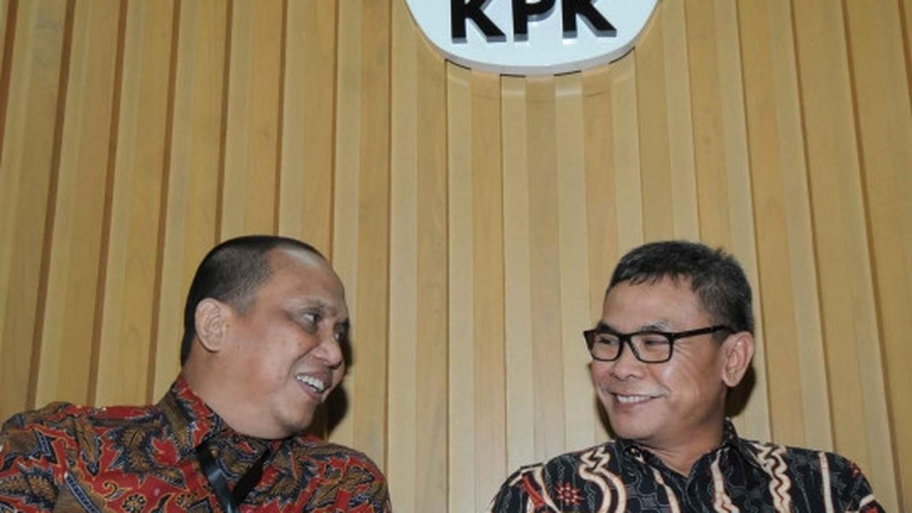 KPK tetapkan Sekjen NasDem jadi tersangka kasus korupsi