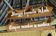 Terkenal Misterius, Begini Sosok Sayyid Abdullah Mliwang Sesepuh Para Wali Penyebar Ajaran Islam di Nusantara