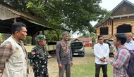 Satgas PRR dan BRIN Pastikan Kesiapan Lokasi Arsinum di Aceh Utara