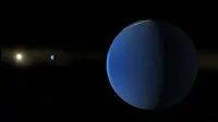 Astronom Temukan 2 Planet Raksasa yang Sangat Ringan