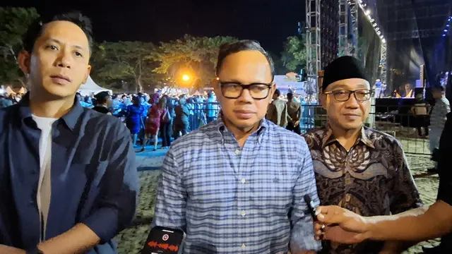 Wakil Menteri Dalam Negeri (Wamendagri) Bima Arya Sugiarto.