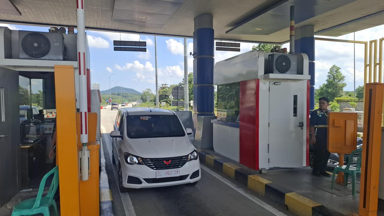 700 Pintu Tol Jasa Marga Bisa Layani Transaksi Tanpa Tap Kartu E-Money Tahun Ini
