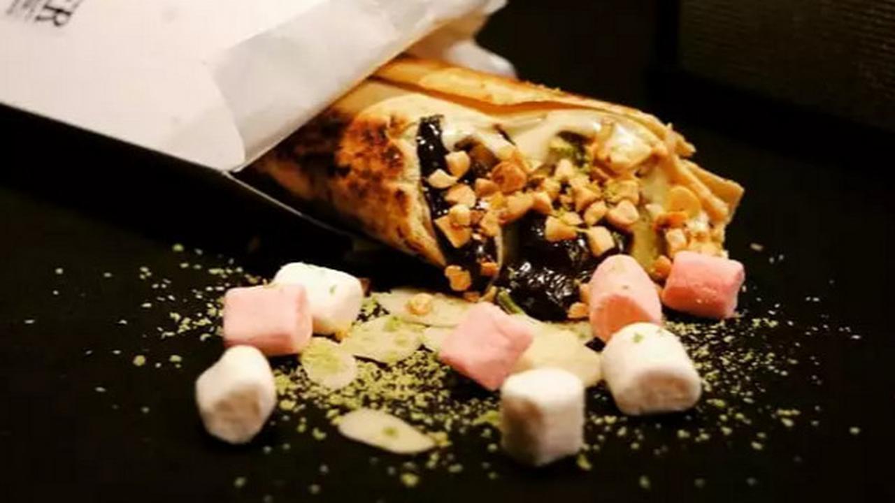 7. Kebab Pisang<br>