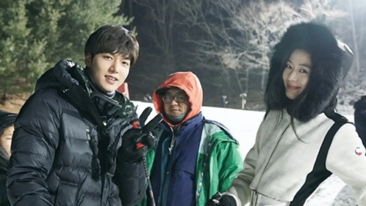 [Bintang] Sederet Potret di Balik Drama Lee Min Ho, Legend of the Blue Sea