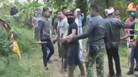 [VIDEO] Bentrok Antarwarga di Tasikmalaya, Belasan Terluka
