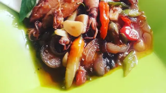 Cenghar Seafood/ Maps Asep Kosasih