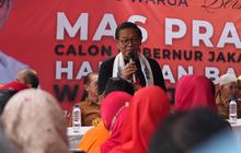Jika Terpilih Jadi Gubernur, Pramono Janji Bakal Buka Taman 24 Jam