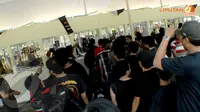Selain Tiket, ID Pers pun Dijajakan Calo Konser Metallica