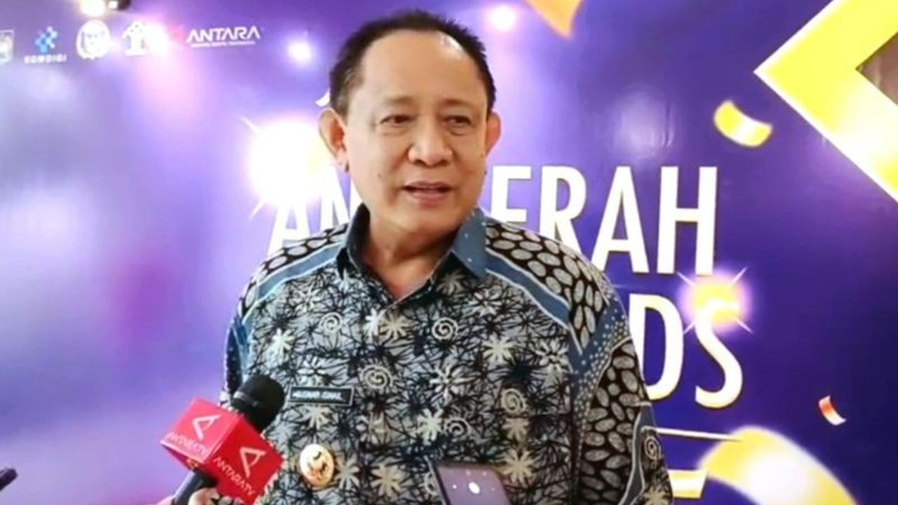 Inovasi Komunikasi Publik, Pemprov Gorontalo Raih RRI Award 2025 Kategori Konten Terbanyak