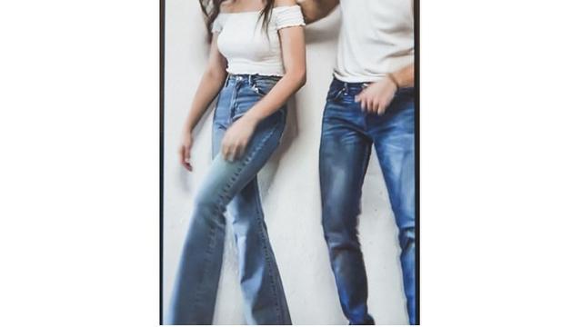 6 Gaya Bryan dan Megan Domani Jalani Pemotretan Virtual, Bak Pasangan Kekasih