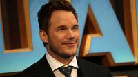 Sejak beberapa minggu lalu, dunia selebriti Hollywood ramai dengan kabar perceraian Chris Pratt dan Anna Faris. Alasannya karena kesibukan dan jarak di antara keduanyanya yang jadi penyebabnya. (AFP/Daniel Leal Olivas)