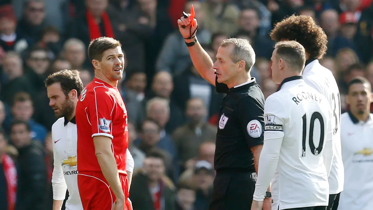 Cetak Dua Gol, Juan Mata Kalahkan Liverpool 