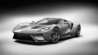 Ford GT 2017 (Foto: Worldcarfans). 
