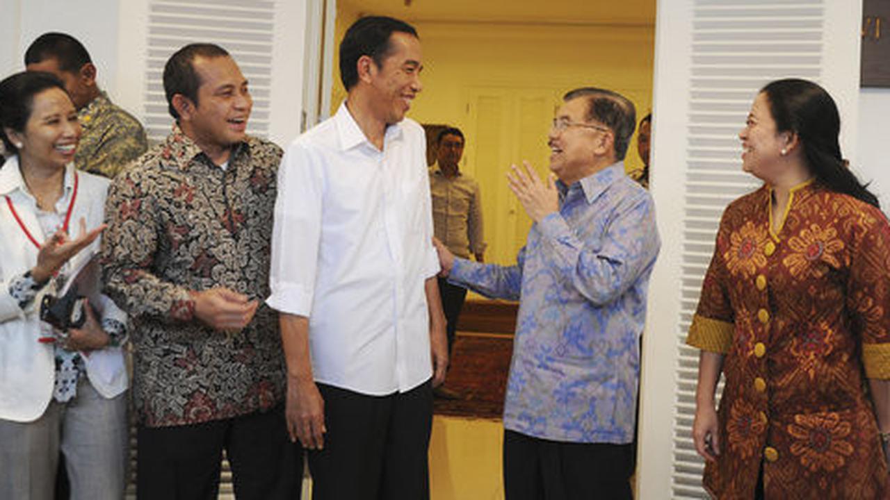 Pembicaraan menteri remehkan presiden terekam, Jokowi sudah tahu