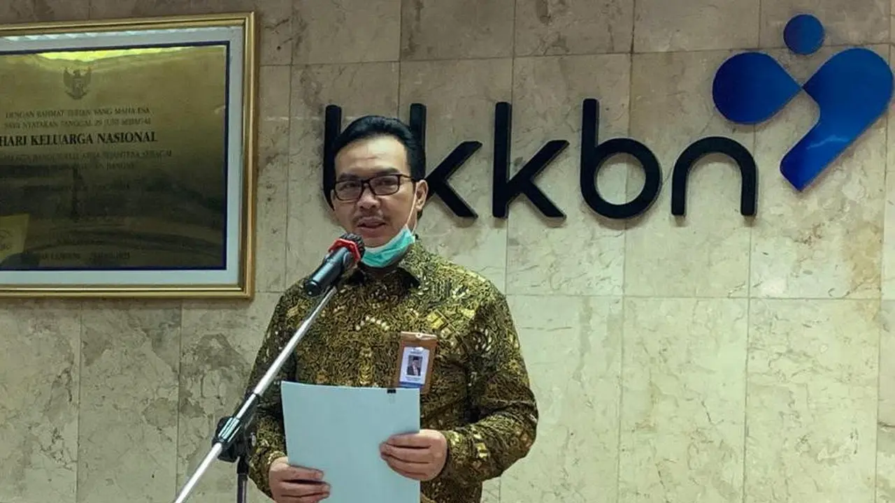 Hari Kependudukan Dunia, BKKBN Paparkan Fakta Dampak COVID-19 Terhadap Keluarga Berencana