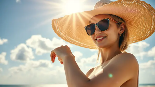 sinar ultraviolet adalah