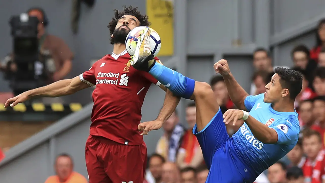 Liverpool, Arsenal, Premier League