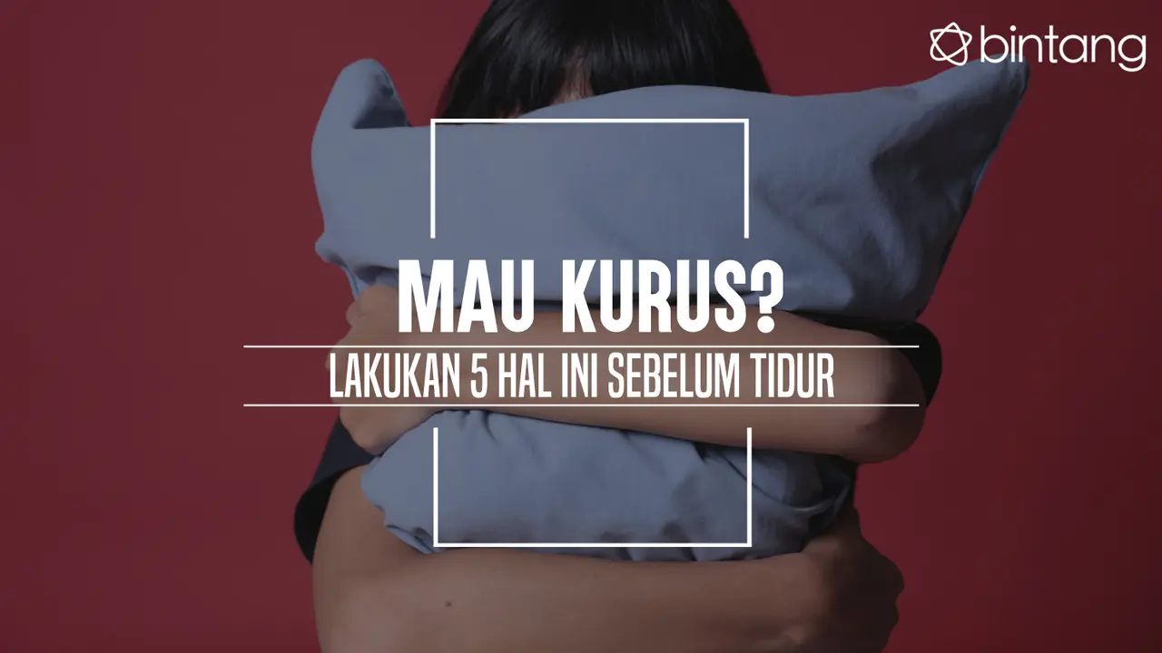 Ini yang harus kamu lakukan biar bisa kurus. (Foto: Deki Prayoga Digital Imaging: Nurman Abdul Hakim/Bintang.com)