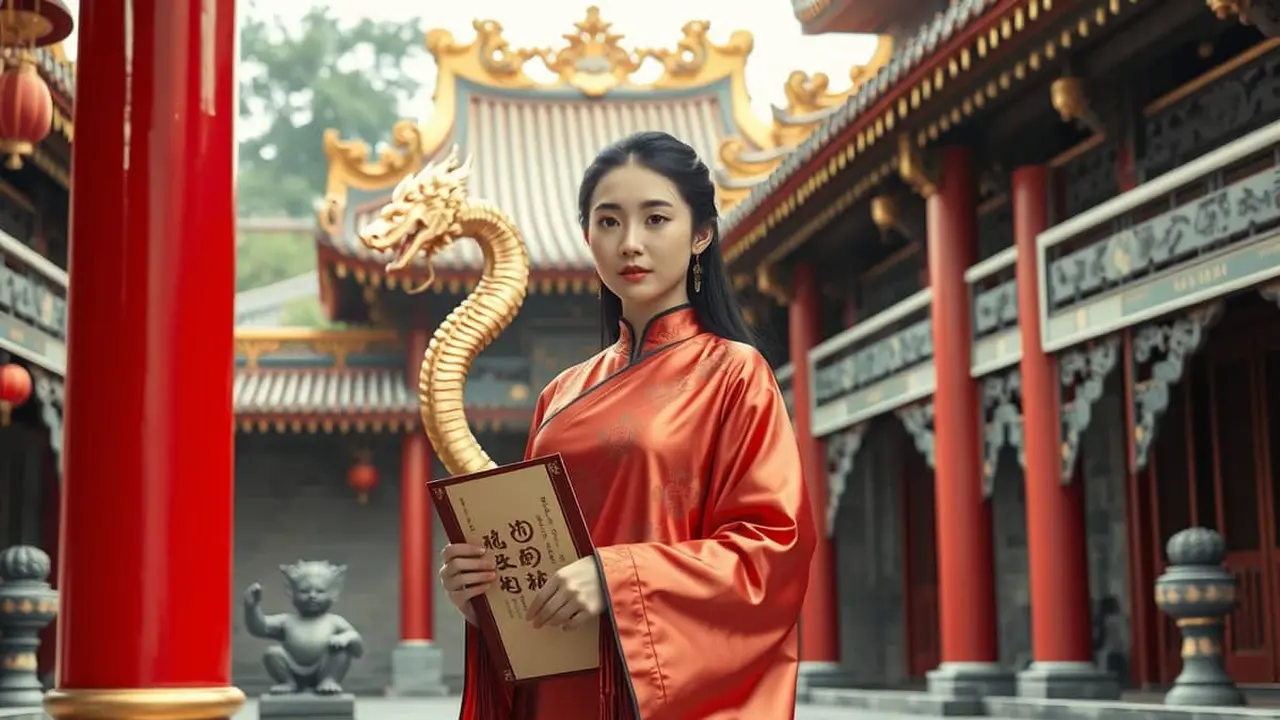 chinese zodiac snake
