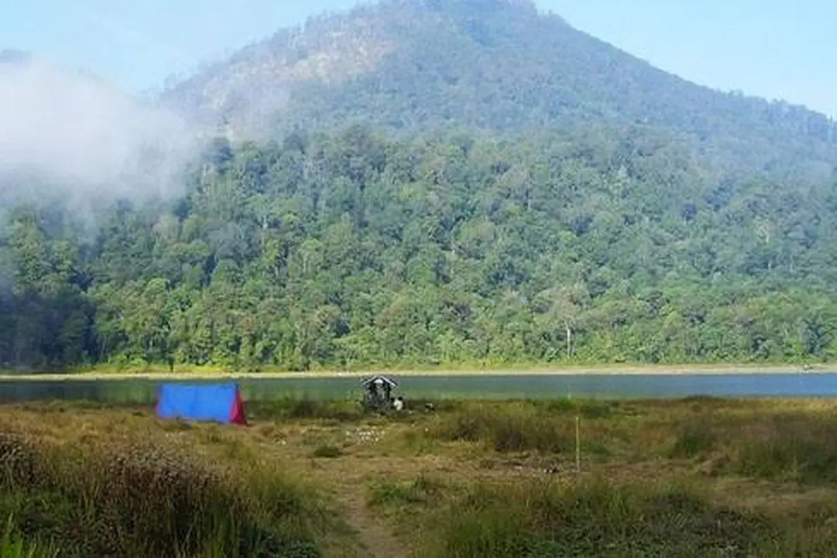 Gunung Argopuro (Istimewa)