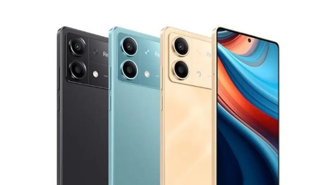 Redmi Note 13R Pro