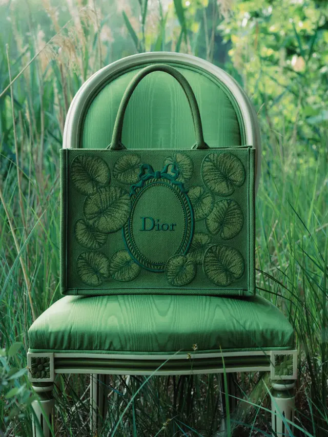 Dior Bawa Taman Paris ke Jakarta, Hadirkan Pengalaman Fashion Immersive di Plaza Senayan