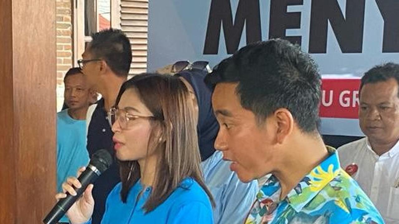 Sapa Ratusan Ibu Hamil di Depok, Gibran Punya Cita-Cita Indonesia Bebas Anak Stunting