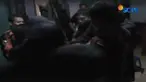Mereka meminta pemilik rumah menghentingkan pemutaran film biografi Wiji Tukul yang dianggap menyebarluaskan paham komunis dan radikalisme.