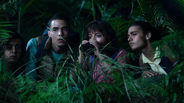 Dora and The Lost City of Gold