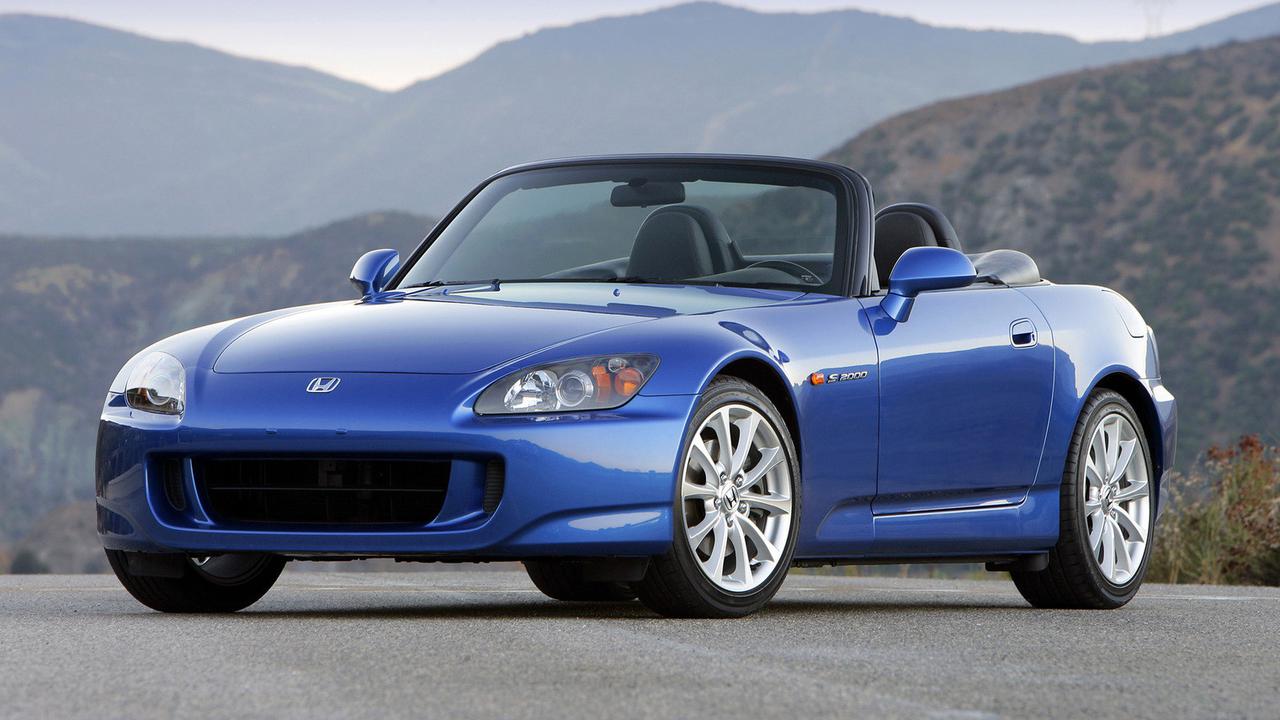 Honda S2000 AP2