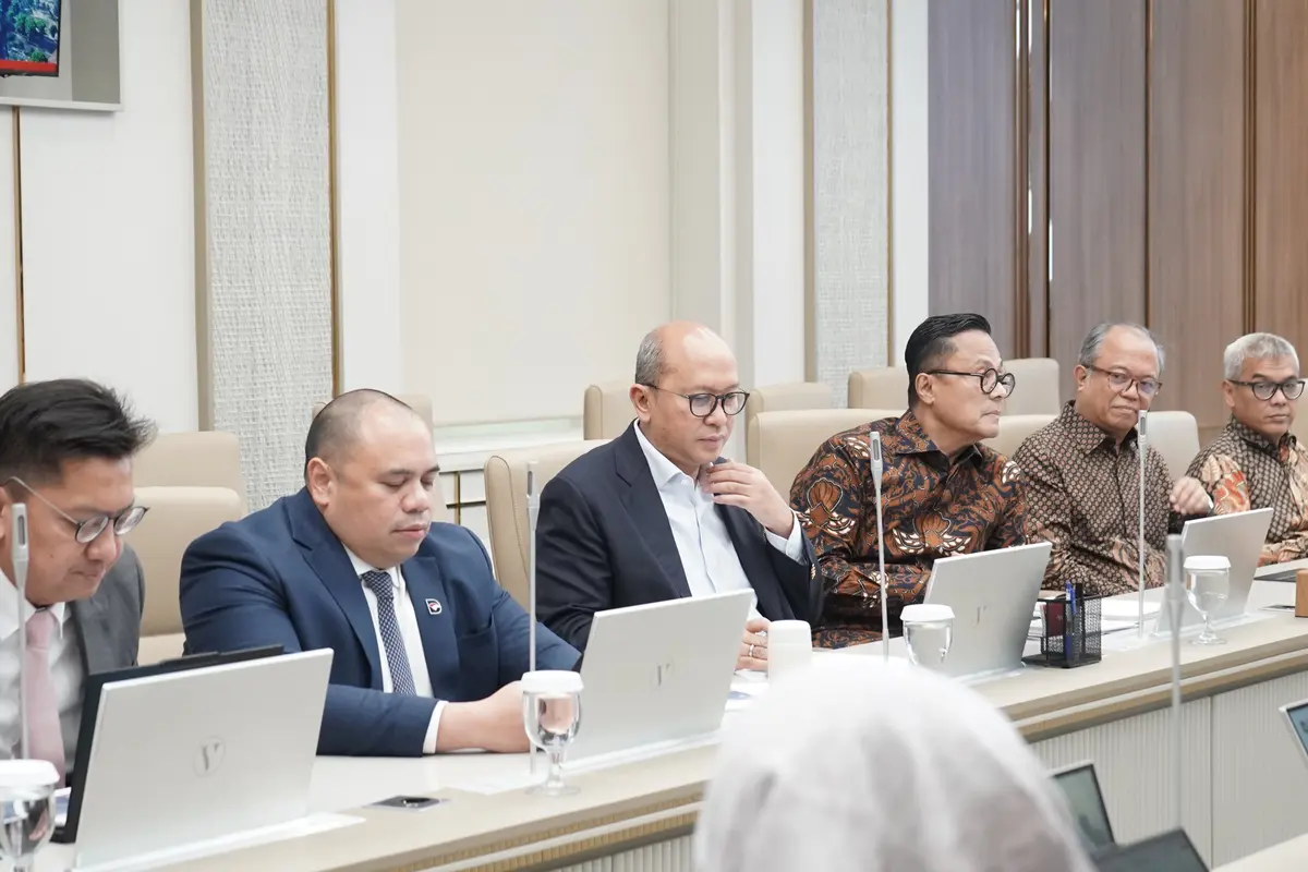 Danantara Merger Empat BUMN Manajemen Aset