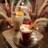 Merayakan Tahun Baru Imlek, Nespresso menghadirkan dua resep kopi terbaru (Foto: Nespresso)