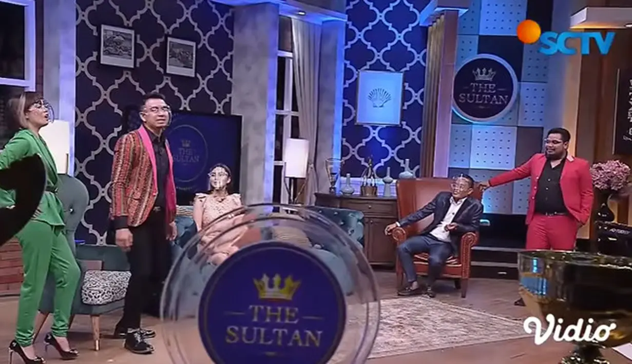 Ariel Tatum (Youtube/Surya Citra Televisi (SCTV))