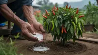 Cara Menggunakan Garam untuk Tanaman Cabai agar Subur dan Berbuah Lebat