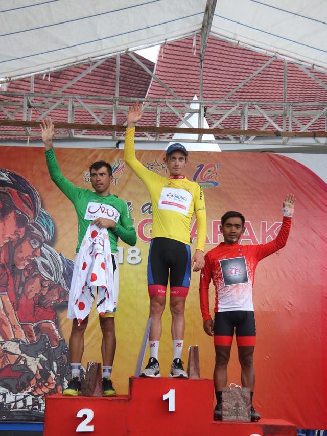 Tour de Singkarak 2018