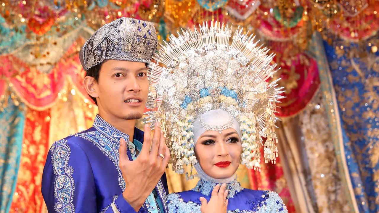 [Bintang] Fedi Nuril - Vanny Widyasasti