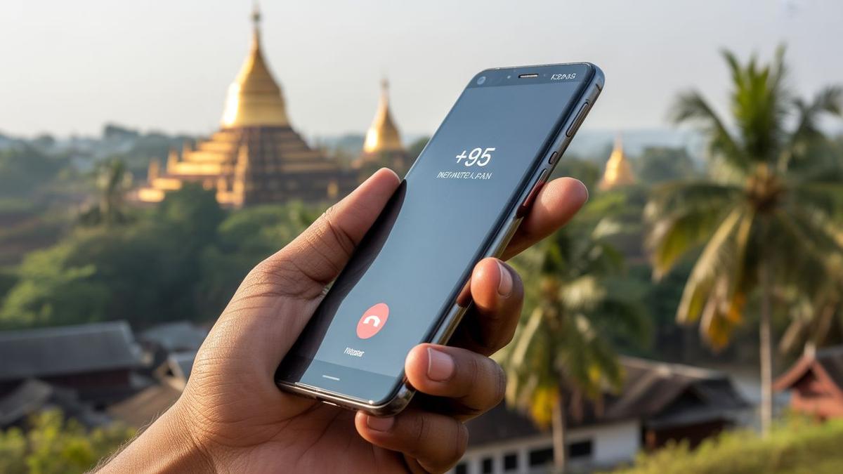 +95 Negara Mana? Ini Jawaban Lengkap Kode Telepon dan Cara Meneleponnya