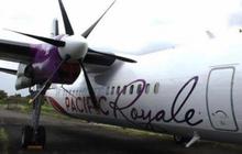 Terbang perdana, Pacific Royale hanya targetkan 35 penumpang