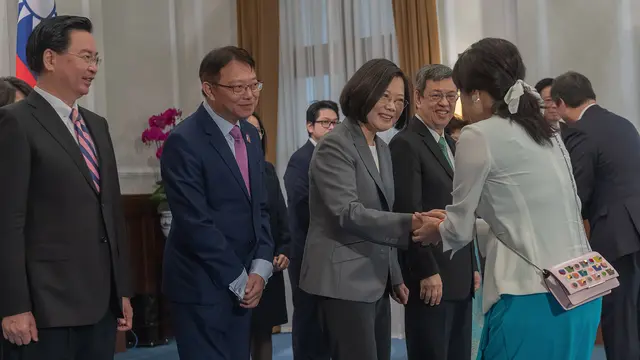 Perayaan Hari Ulang Tahun Taiwan ke-108