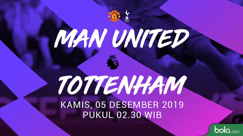 Manchester United vs Tottenham Hotspur