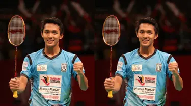 Bagi kamu pecinta dunia olahraga tentu tidak asing dengan atlet badminton muda nan ganteng berbakat yang dimiliki Indonesia, Jonatan Christie. (instagram.com/jonatanchristieofficial)