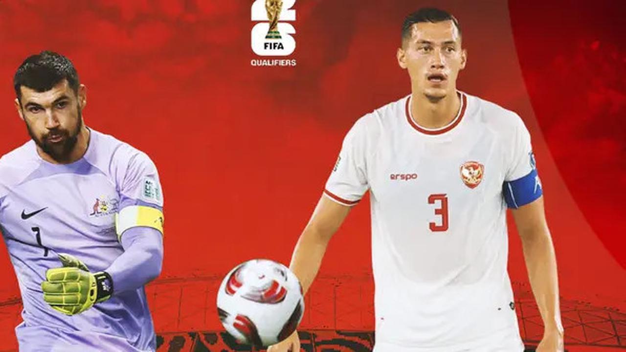 Perbandingan Postur Pemain Timnas Indonesia Vs Australia: Ada yang Tingginya Hampir 2 Meter!